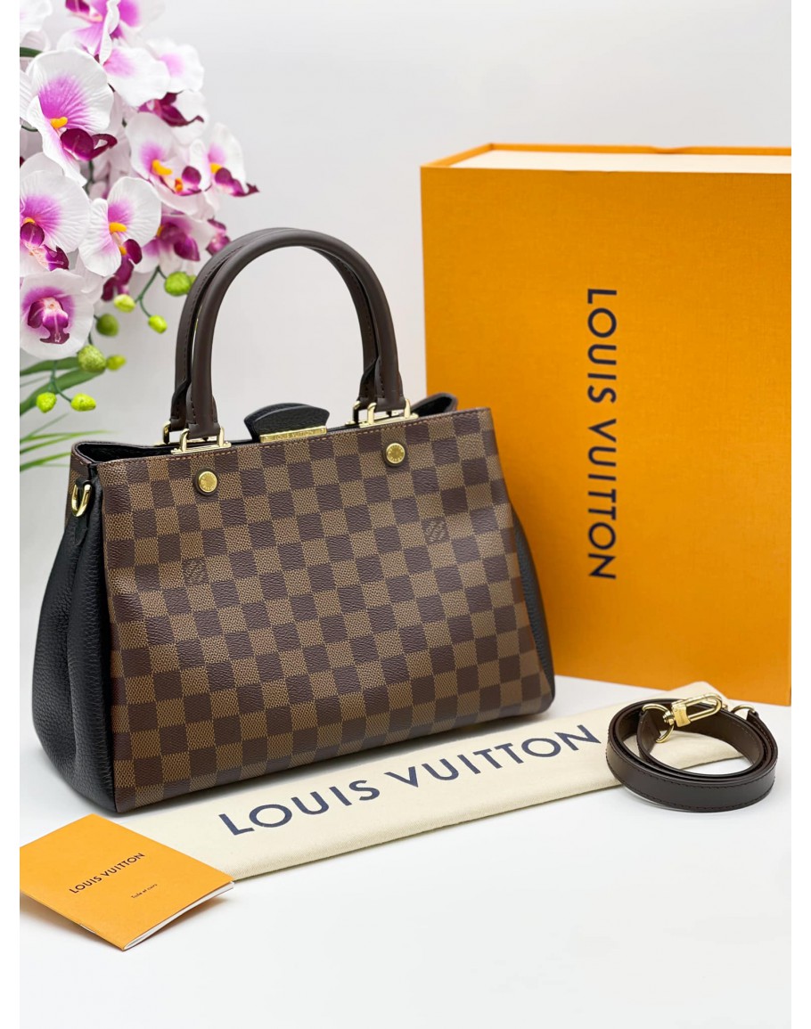 Louis vuitton discount montaigne damier ebene